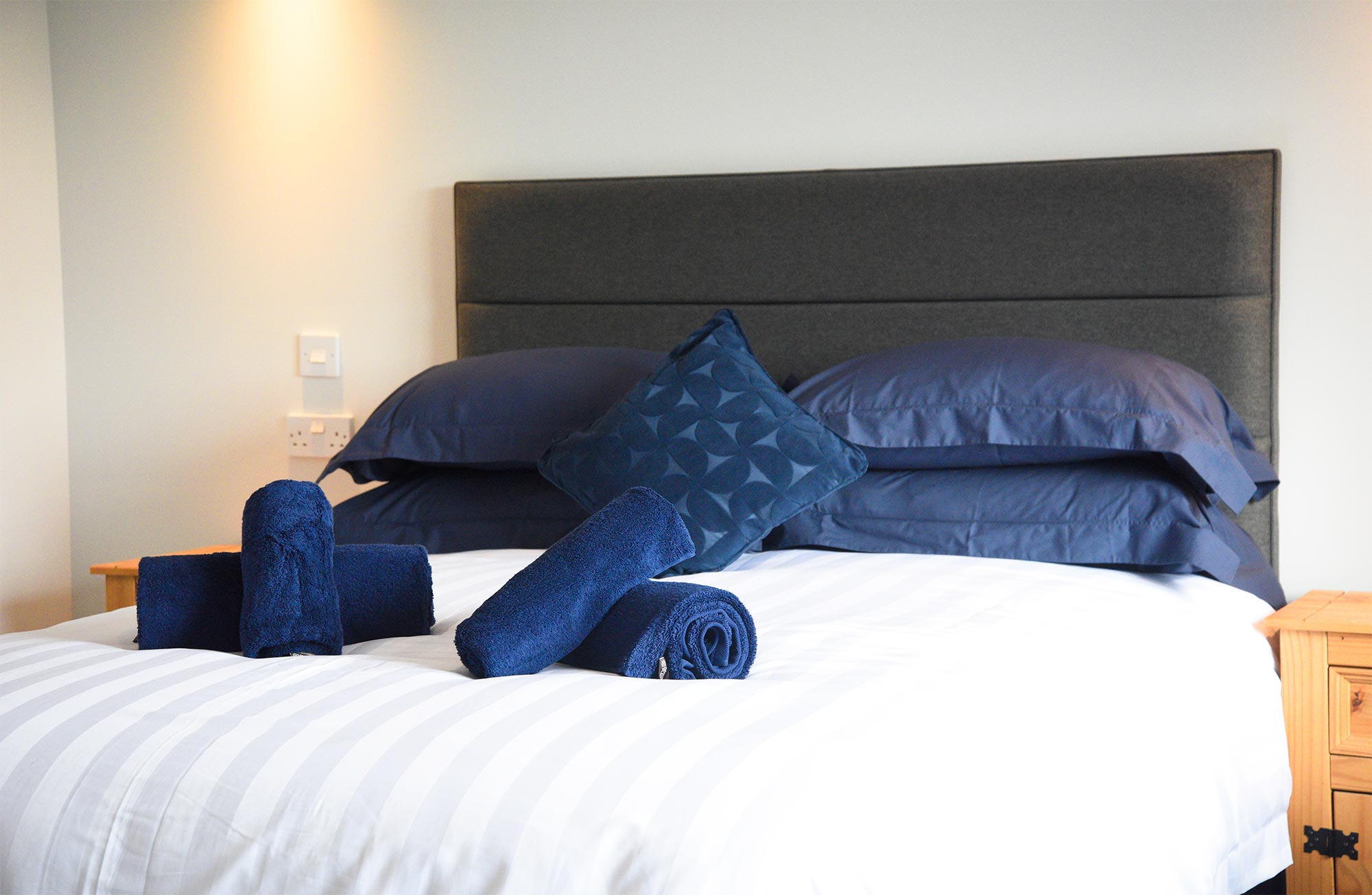 About Treaslane Bridge House Luxury Accommodation on Skye