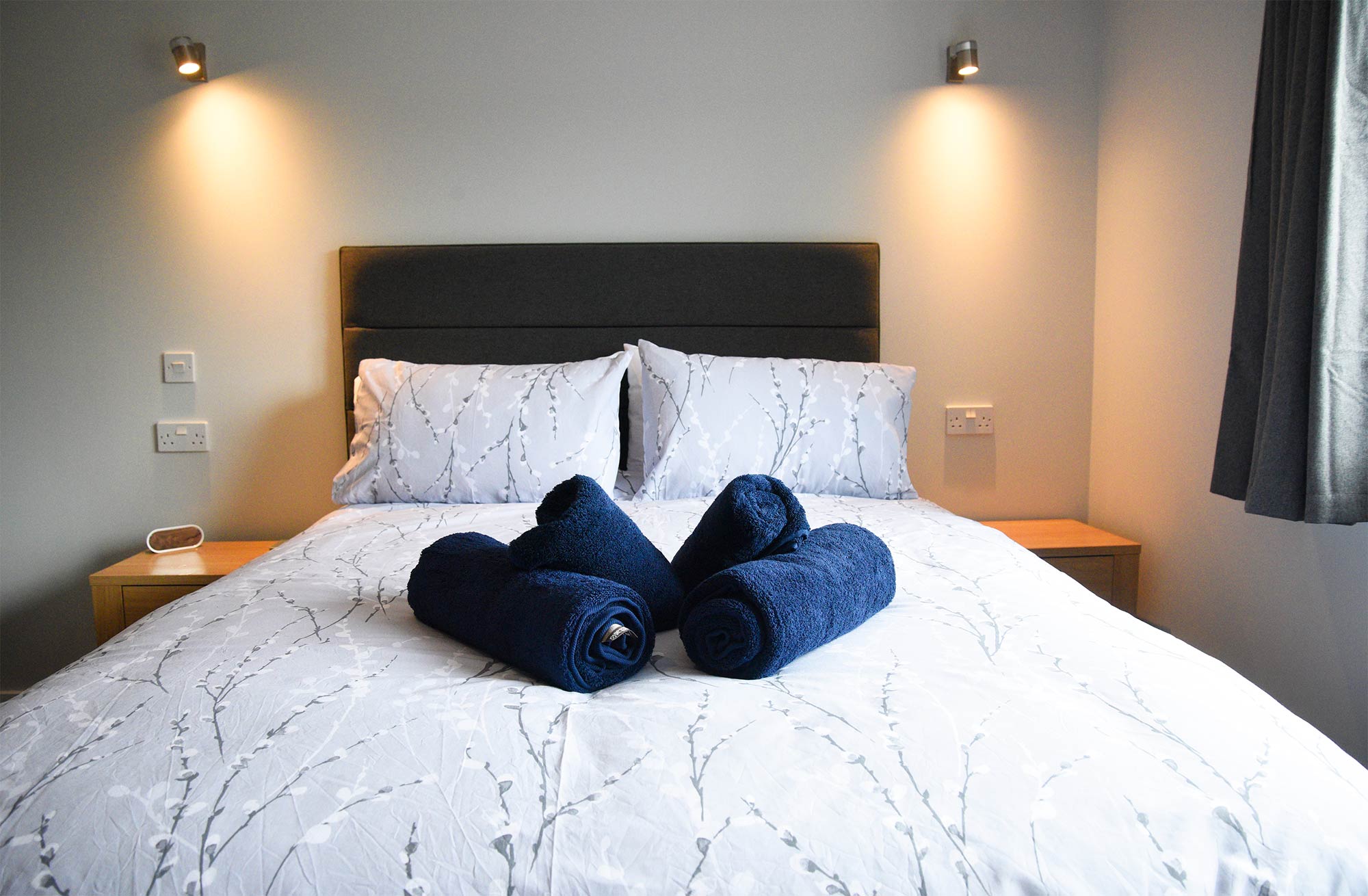 Luxury En Suite Double Room Accommodation