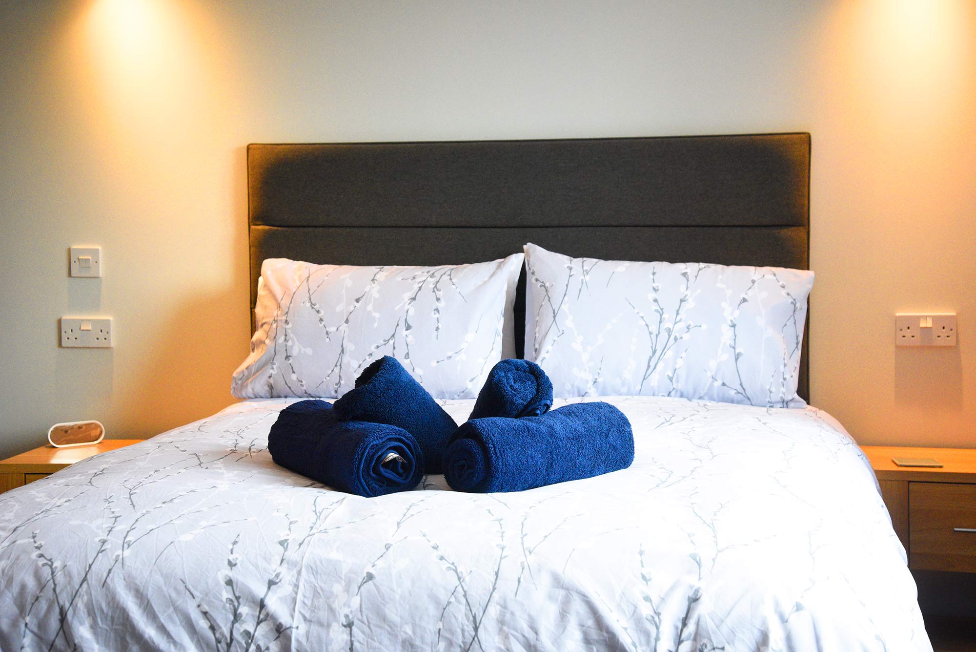 Luxury Double Room Accommodation En Suite on the Isle of Skye